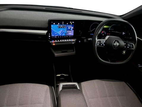 Renault Megane E-Tech 60kWh techno Hatchback 5dr Electric Auto (optimum charge) (220 ps) Alloys - 36