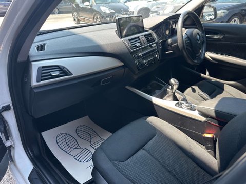 BMW 1 Series 1.5 116d Edition+ 5dr 12