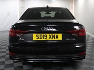 Audi A4 2.0 TFSI 35 Black Edition Euro 6 (s/s) 4dr 8