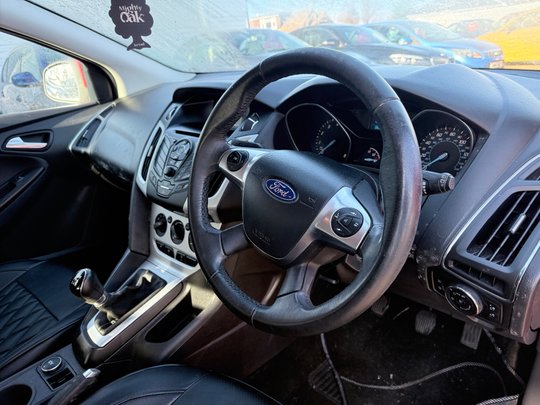 Ford Focus 1.0 ZETEC 