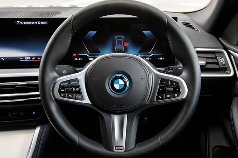 BMW i4 EDRIVE35 M SPORT 22