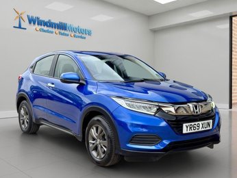 Honda HR-V 1.5 i-VTEC S Euro 6 (s/s) 5dr