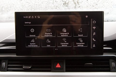 Audi A5 TFSI S LINE MHEV 25