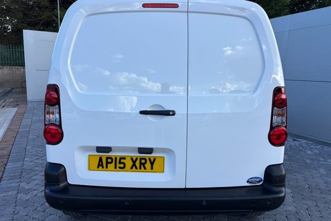 Peugeot Partner 850 L1 SE ATV 90 ps Hdi Panel Van 12