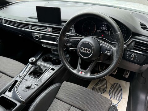 Audi A4 2.0 A4 S Line TDI 5dr 5