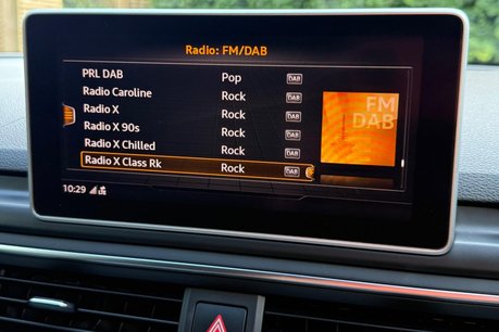 Audi A5 SPORTBACK TFSI S LINE MHEV 45