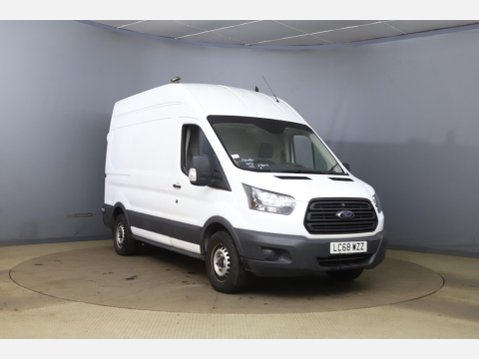 Ford Transit 2.0 350 EcoBlue FWD L2 H3 Euro 6 5dr 1