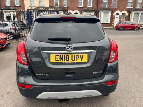 Vauxhall Mokka X 1.4i Turbo ecoTEC Elite Euro 6 (s/s) 5dr 5