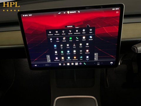 Tesla Model Y (Dual Motor) Long Range SUV 5dr Electric Auto 4WDE (384 bhp) 16