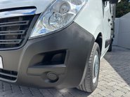 Vauxhall Movano F3500 L3 125 ps Crew Cab Tipper - Air Con - Euro 6 21