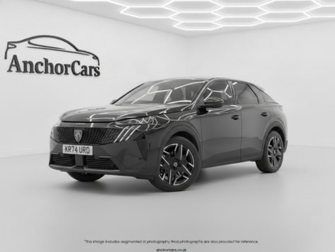 Peugeot 3008 1.2 Allure SUV 5dr Petrol Hybrid e-DSC6 Euro 6 (s/s) (136 ps)