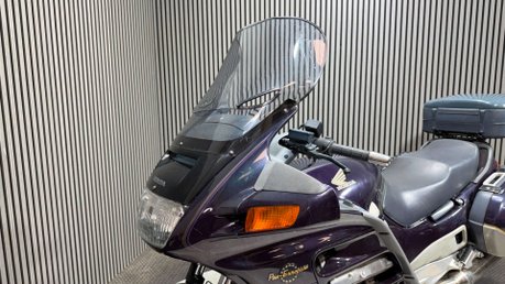 Honda ST 1995 50K RUNNING TOURER PROJECT BIKE 1100CC CLASSIC 16