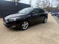 Ford Focus 1.0T EcoBoost Zetec Edition Hatchback 5dr Petrol Manual Euro 6 (s/s) (125 p 11