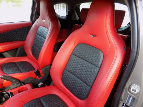 Aston Martin Cygnet 1.3 Manual 45