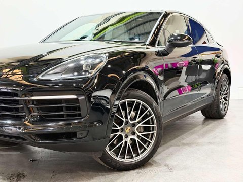 Porsche Cayenne 3.0T V6 Coupe 5dr Petrol TiptronicS 4WD Euro 6 (s/s) (340 ps) 12