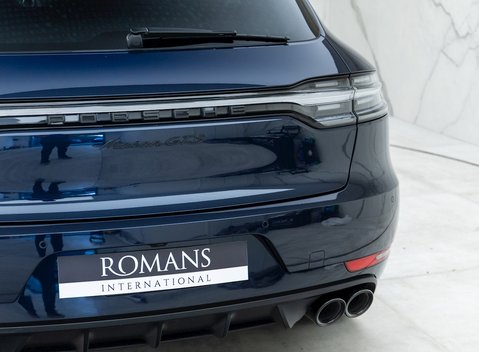 Porsche Macan GTS 25