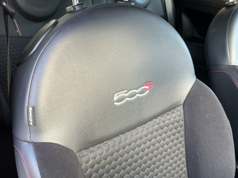 Fiat 500 1.2 S Hatchback 3dr Petrol Manual 19