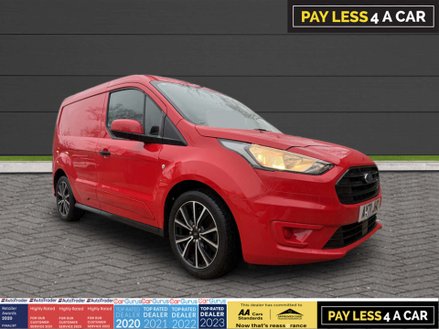 Ford Transit Connect 1.5 Transit Connect 200 Base TDCi