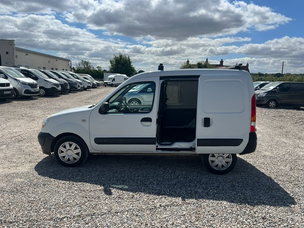 Renault Kangoo SWB L1H1 Low Roof Air Con NO VAT 11
