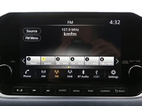 Nissan Qashqai 1.3 DIG-T MHEV Tekna+ XTRON Euro 6 (s/s) 5dr 15