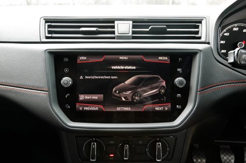 SEAT Ibiza TSI FR 26