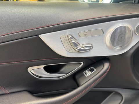 Mercedes-Benz C Class 3.0 AMG C 43 Premium+ 4Matic Auto 4WD 2dr 67