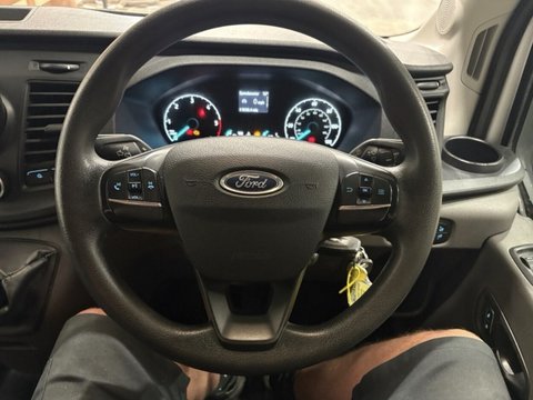 Ford Transit 350 LEADER CRC ECOBLUE 16