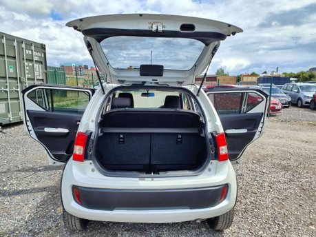 Suzuki Ignis 1.2 Dualjet SZ-T Euro 6 5dr 13