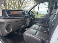 Ford Transit 350 L2 H3 130 ps Workshop Van with Air Con 19