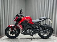 Keeway RKF 125 2024 ONLY 14K LONG MOT NAKED 125CC LEARNER BIKE 4