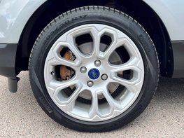 Ford Ecosport 1.0 EcoSport Titanium 5dr 12