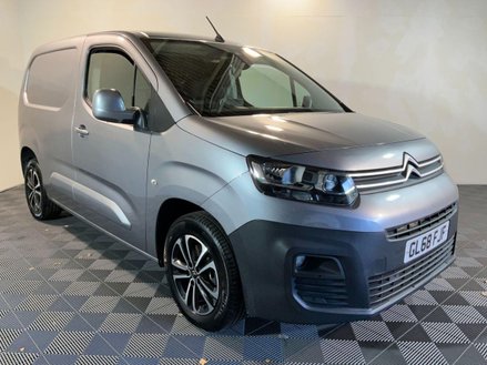 Citroen Berlingo 1.6 1000 DRIVER M BLUEHDI S/S 98 BHP
