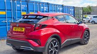 Toyota C-HR 2.0 VVT-h GPF Design SUV 5dr Petrol Hybrid CVT Euro 6 (s/s) (184 ps) 29