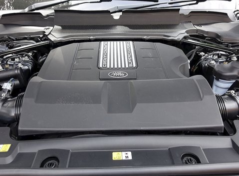 Land Rover Range Rover 5.0 SV Autobiography 23