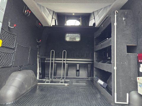 Ford Transit Custom Cycling Support Camper 41