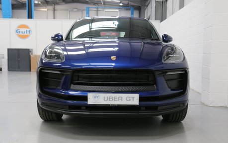 Porsche Macan PDK - 1 Owner - Full Porsche Service History - VAT Q 8