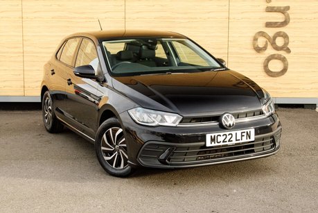 Volkswagen Polo LIFE TSI