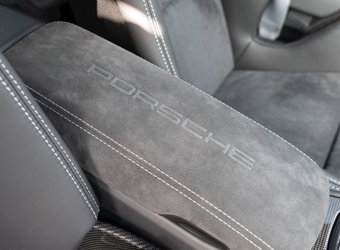 Porsche 911 (991.2) GT3 RS Weissach 22