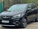 Vauxhall Grandland X 1.2 Grandland X Elite Nav T S/S 5dr