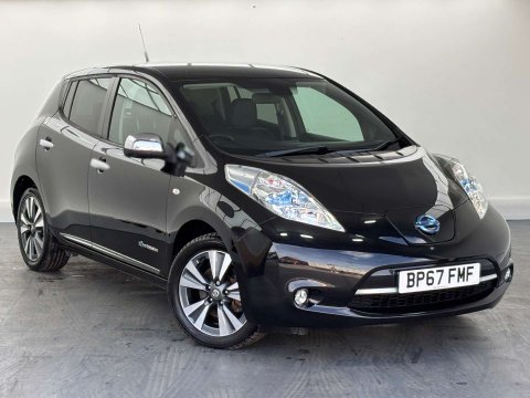 2017 Nissan Leaf