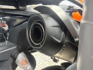 KTM Supermoto 2010 28K GOOD RUNNING PROJECT BIKE FULL LUGGAGE RUNS WELL 990CC 27