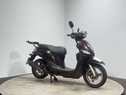 Yamaha Delight 2013 20K PROJECT SCOOTER SPARES OR REPAIR 115CC LEARNER BIKE 2