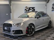 Audi RS3 2.5 TFSI Sportback 5dr Petrol S Tronic quattro Euro 6 (s/s) (400 ps) 4