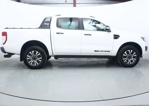 Ford Ranger 2.0 EcoBlue Wildtrak Pickup Double Cab 4dr Diesel Auto 4WD Euro 6 (s/s) (21 13