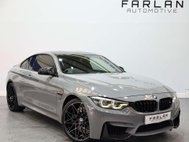 BMW M4 3.0 BiTurbo GPF Competition Coupe 2dr Petrol DCT Euro 6 (s/s) (450 ps) 1