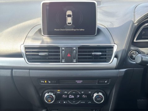 Mazda 3 2.0 SKYACTIV-G Sport Nav Auto Euro 5 (s/s) 5dr 50