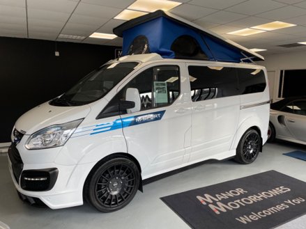 Ford Transit Custom M SPORT *** SOLD *** 