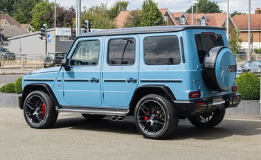 Mercedes-Benz G Class G63 AMG CARBON EDITION 3