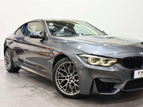 BMW M4 3.0 BiTurbo GPF Coupe 2dr Petrol DCT Euro 6 (s/s) (431 ps) 9