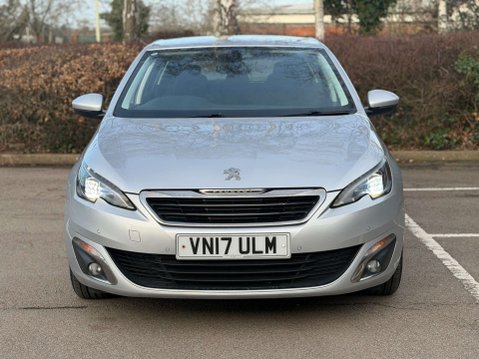 Peugeot 308 1.6 308 Allure HDi Blue S/S 5dr 3
